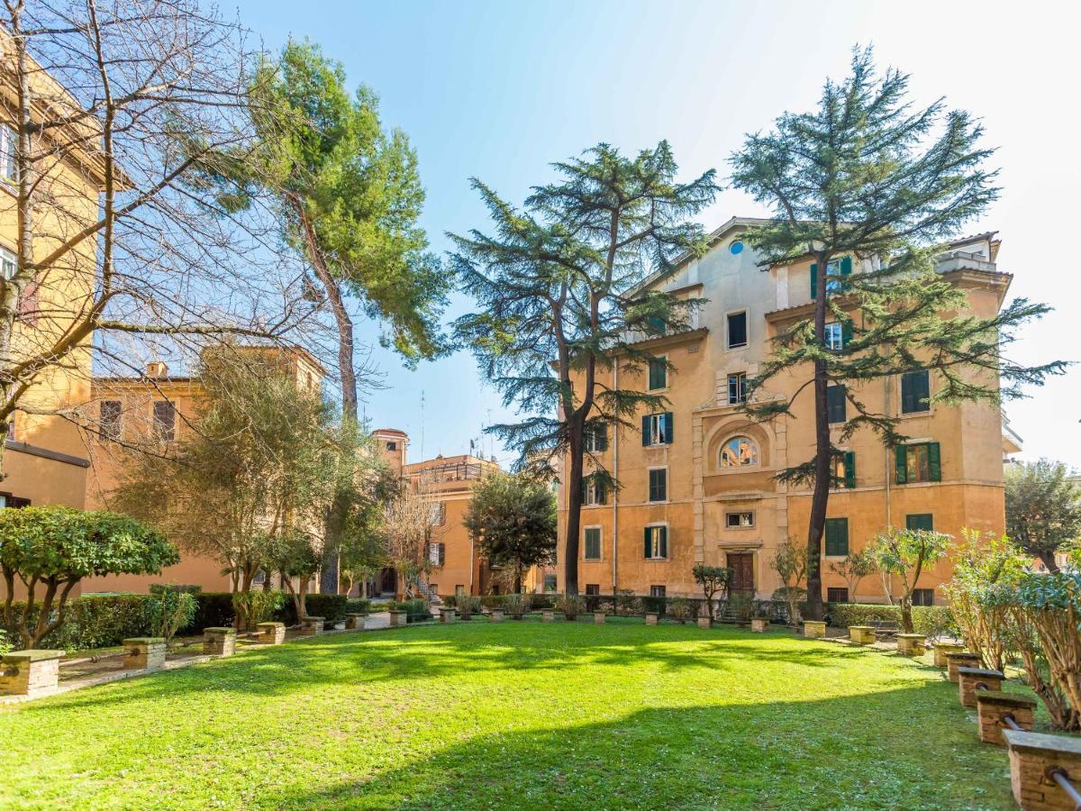 Апартаменты Casa Epiro Рим Экстерьер фото
