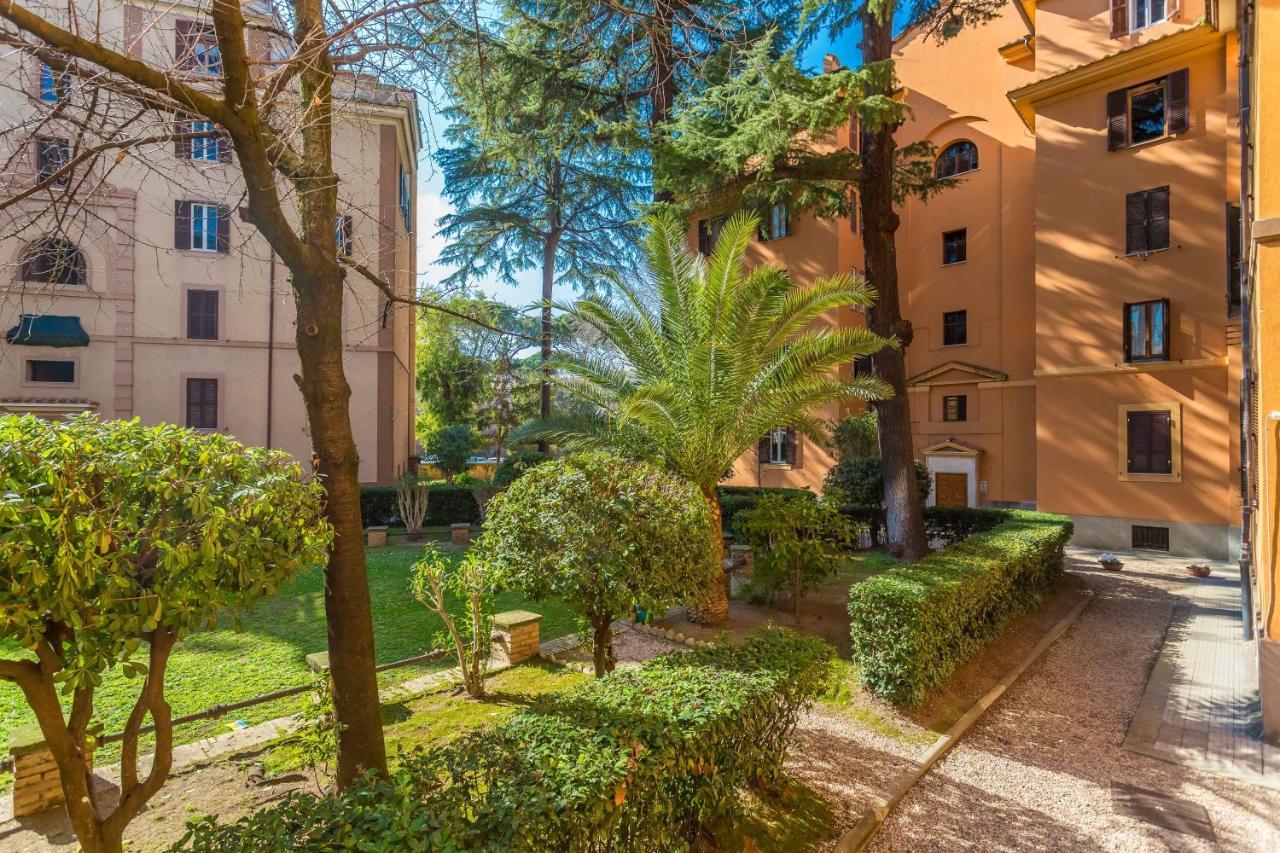 Апартаменты Casa Epiro Рим Экстерьер фото