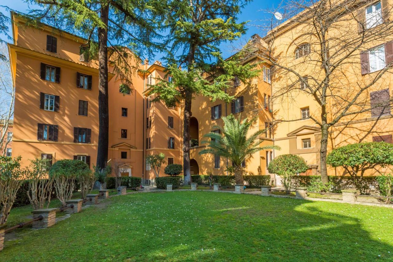 Апартаменты Casa Epiro Рим Экстерьер фото